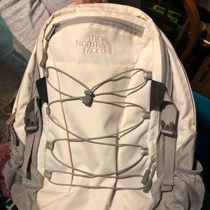 North face backpack